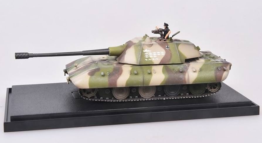 1/35 ドイツ超重戦車E100 完成品 トランペッター 1/35 ドイツ超重戦車 E100 完成 | hobby-hobby